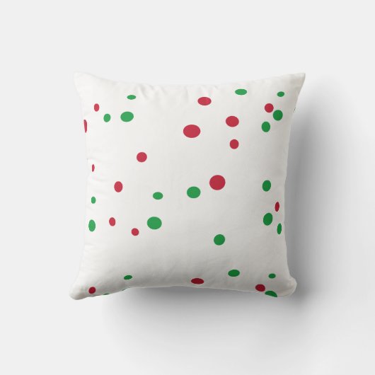 メリークリスマス飾りクリスマス枕 クッション (裏面)