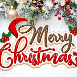 メリークリスマス飾飲み物用品セット ウイスキーグラス