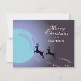 メリークリスマス魔法のトナカイのスクリプト名