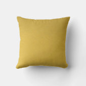 メリークリスマス黄金の手書きスクリプトの名前 クッション (裏面)