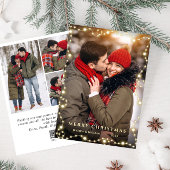 メリークリスマス黄金の輝き4 PHOTO Greeting シーズンカード