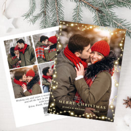 メリークリスマス黄金の輝き5 PHOTO Greeting シーズンカード