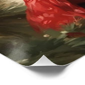 メリークリスマス黒猫 ポスター (コーナー)