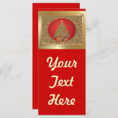 メリークリスマス (正面/裏面)