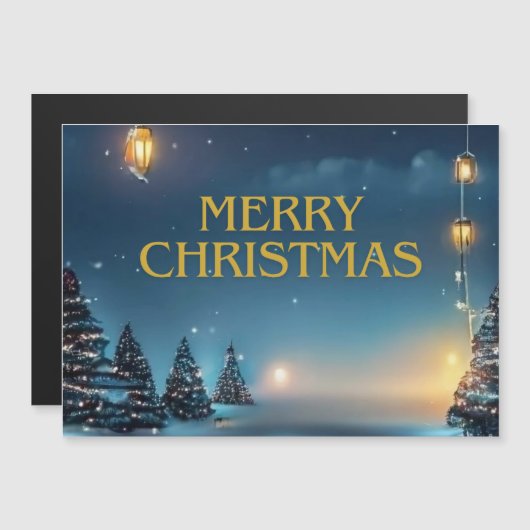 メリークリスマス (正面/裏面)