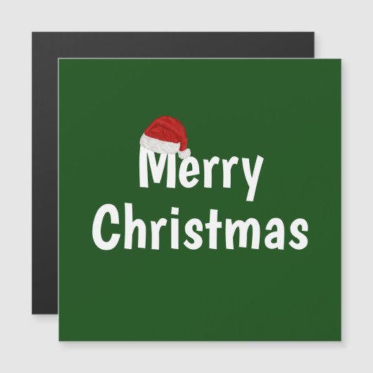 メリークリスマス (正面/裏面)