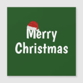 メリークリスマス (正面)