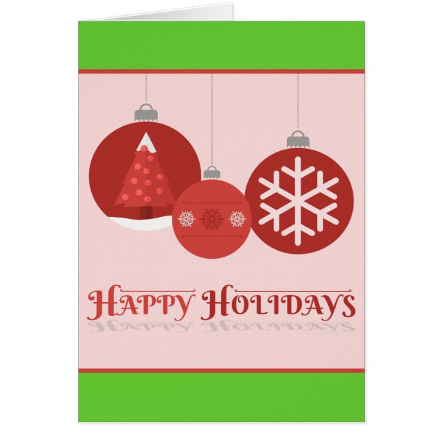 メリークリスマス (正面)