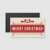 メリークリスマス (正面/裏面)