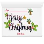 メリークリスマス (内部横(下))