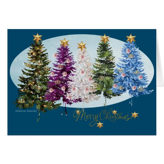 メリークリスマス (正面横)