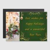 メリークリスマス (正面/裏面)