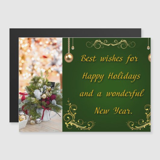 メリークリスマス (正面/裏面)