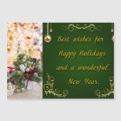 メリークリスマス (正面)