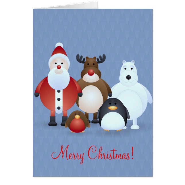 メリークリスマス (正面)