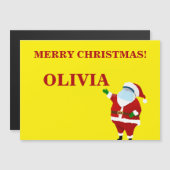 メリークリスマス (正面/裏面)