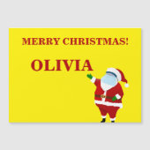 メリークリスマス (正面)