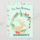 メリークリスマス (正面/裏面)