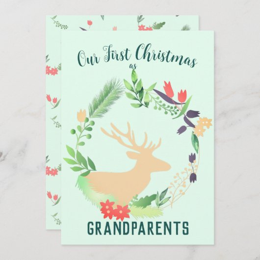 メリークリスマス (正面/裏面)