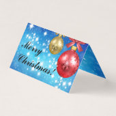 メリークリスマス (正面)