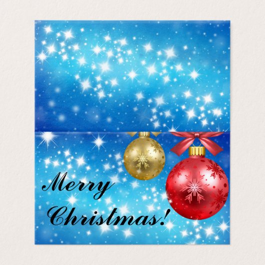メリークリスマス (外部フラット)