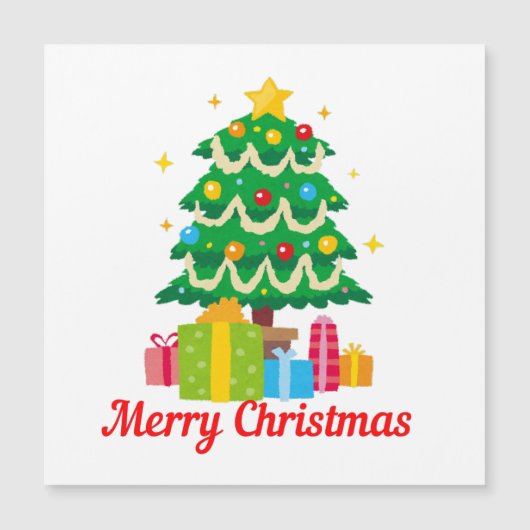 メリークリスマス (正面)