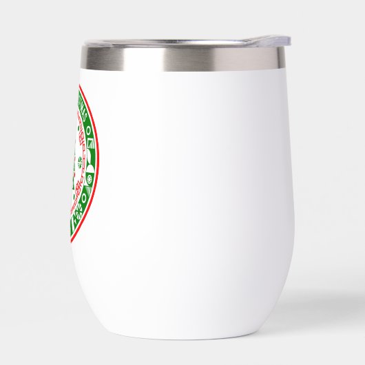 メリークリスマス (左面)