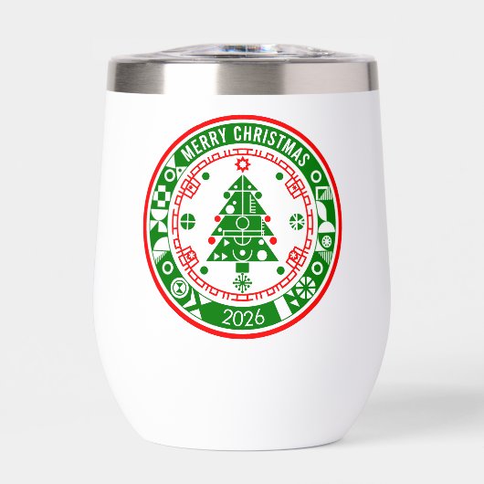 メリークリスマス (正面)