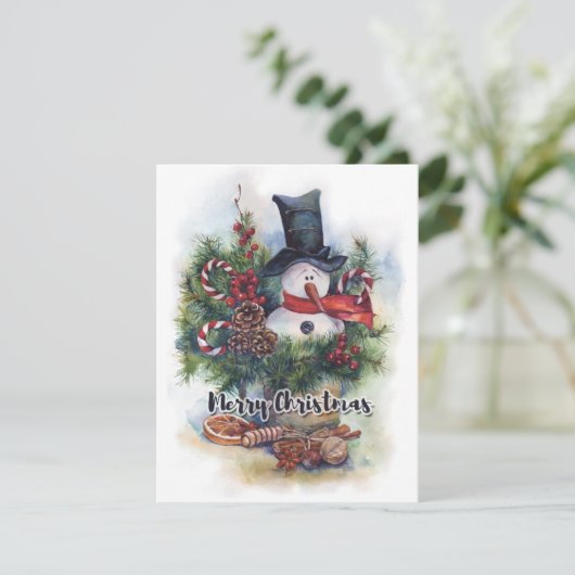 メリークリスマス (スタンド正面)