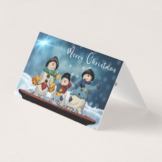 メリークリスマス (正面)