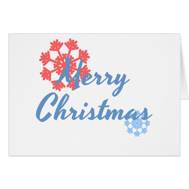 メリークリスマス (正面横)