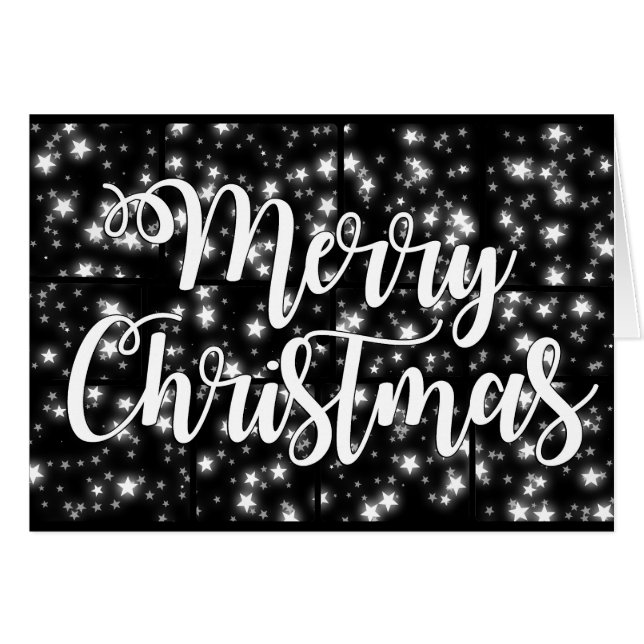 メリークリスマス (正面横)