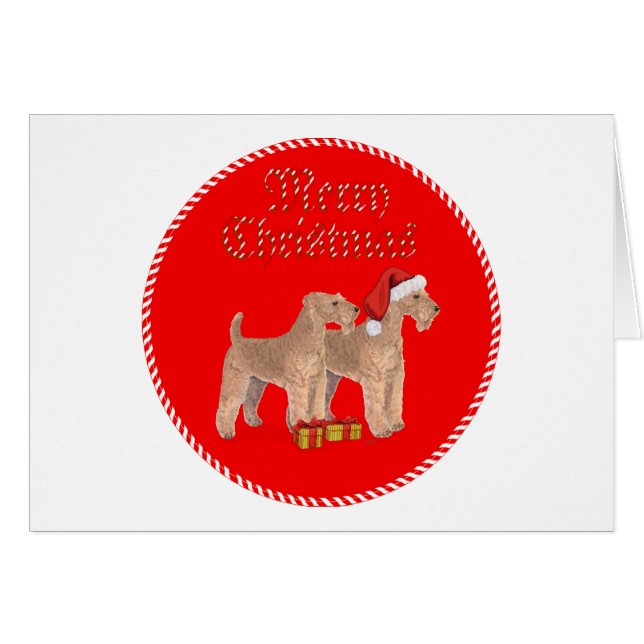 メリークリスマス (正面横)