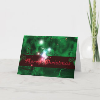 メリークリスマス01 シーズンカード