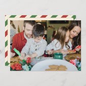 メリークリスマス1の写真 シーズンカード (正面/裏面)