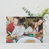 メリークリスマス1の写真 シーズンカード (スタンド正面)