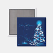 メリークリスマス10磁石 マグネット (正面/裏面)