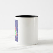 メリークリスマス12 ツートーンマグカップ (中央)