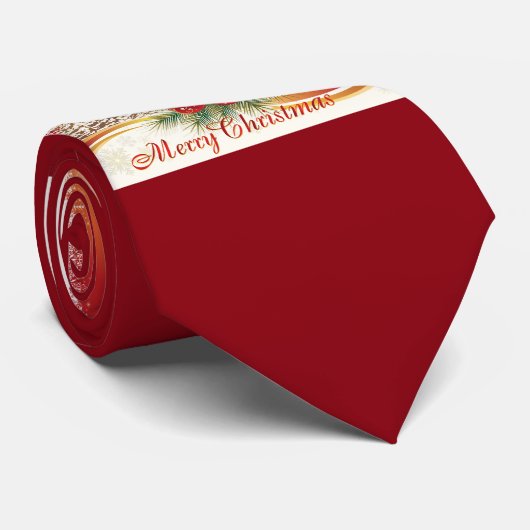 メリークリスマス16タイ ネクタイ (ロール)