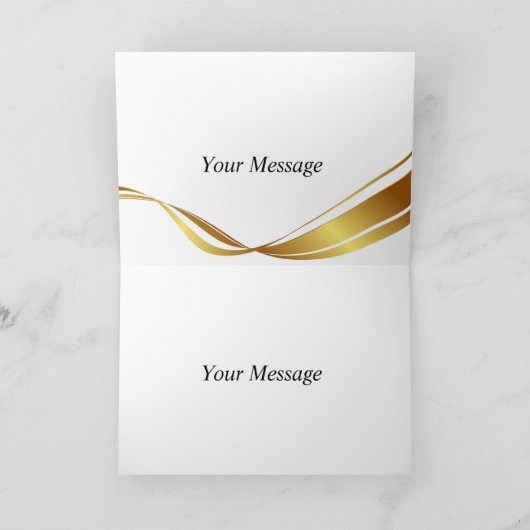 メリークリスマス17のカード シーズンカード (内部)