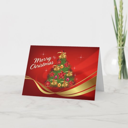 メリークリスマス17のカード シーズンカード (正面)