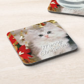 メリークリスマス19コースター コースター (左側)