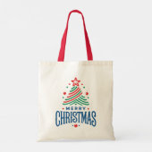 メリークリスマス1 トートバッグ (裏面)