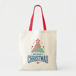 メリークリスマス1 トートバッグ