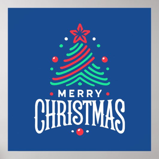 メリークリスマス1 ポスター (正面)