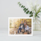 メリークリスマス1  ポストカード (スタンド正面)