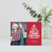 メリークリスマス2の写真 シーズンポストカード (スタンド正面)