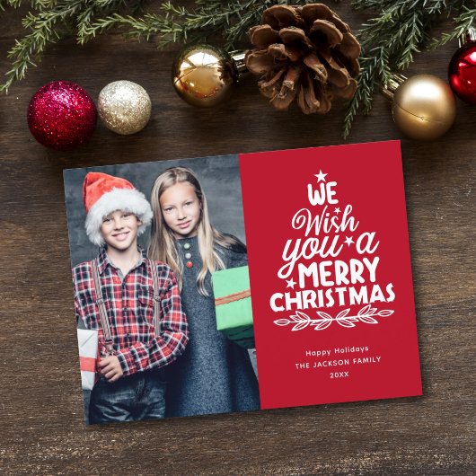 メリークリスマス2の写真 シーズンポストカード