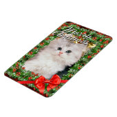 メリークリスマス2プレミアムマグネット マグネット (左側)