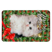 メリークリスマス2プレミアムマグネット マグネット (横)